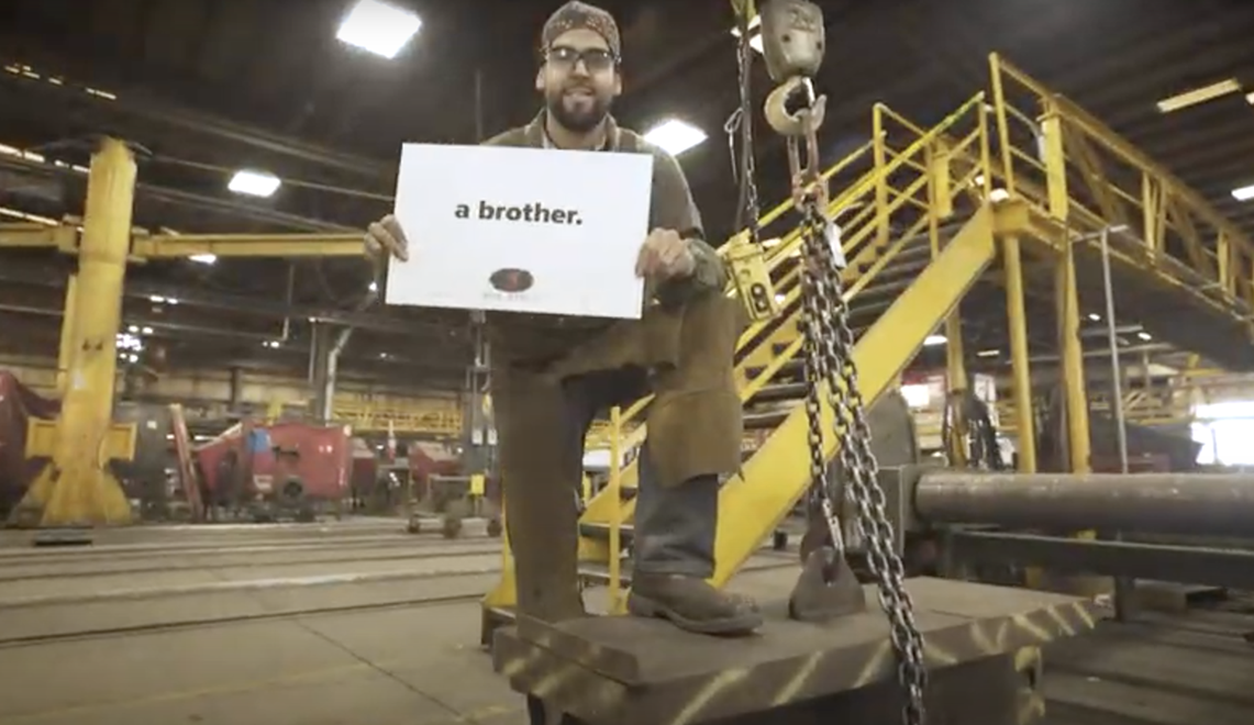SME Steel Safety Video