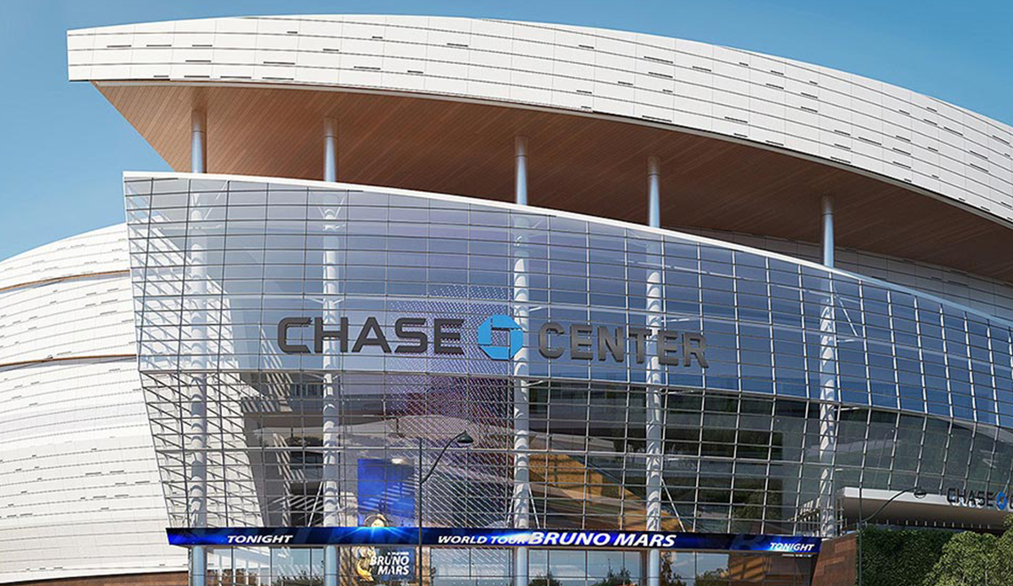 13 facts about Golden State Warriors’ new Chase Center