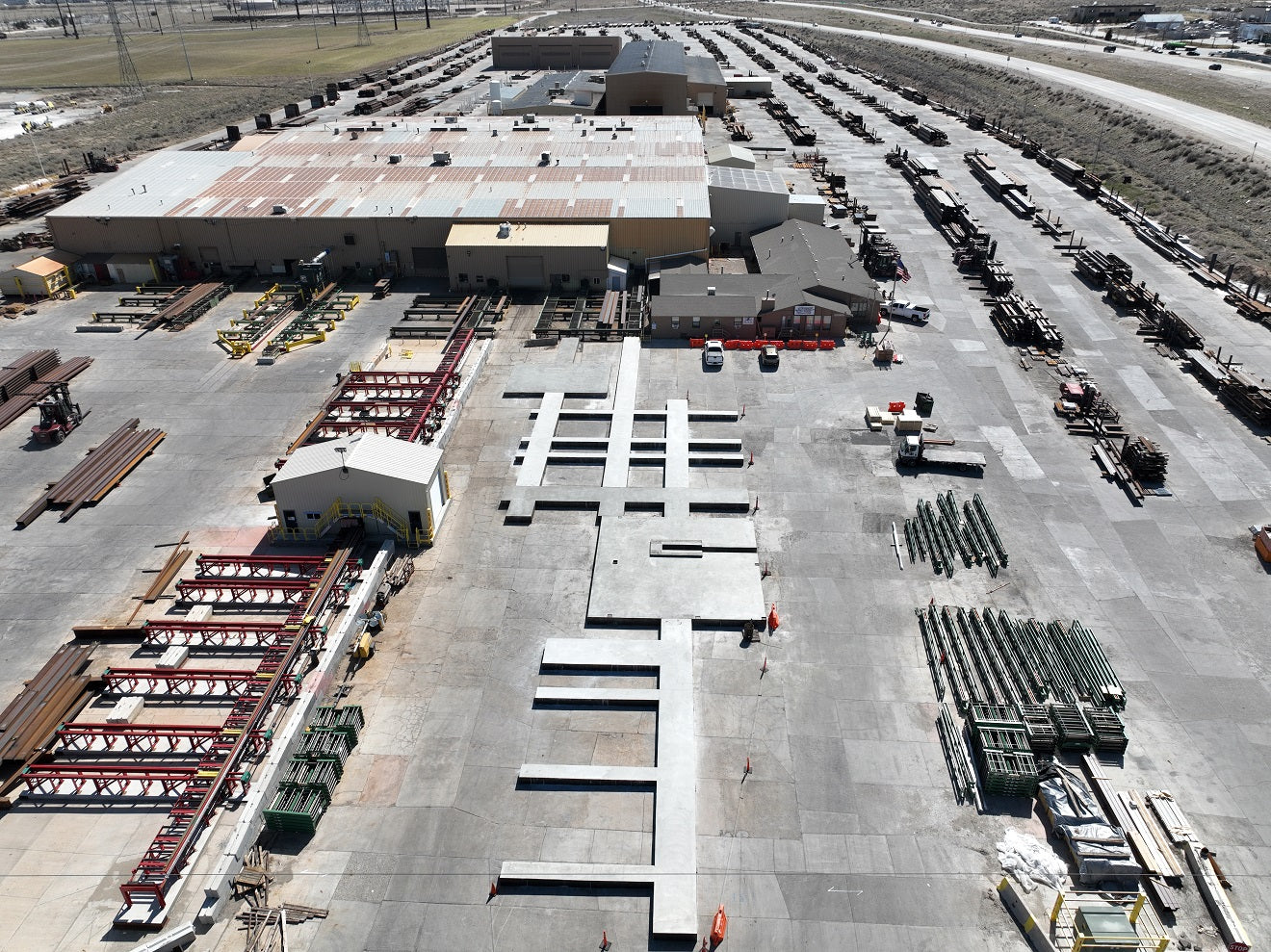 SME Steel West Jordan Facility