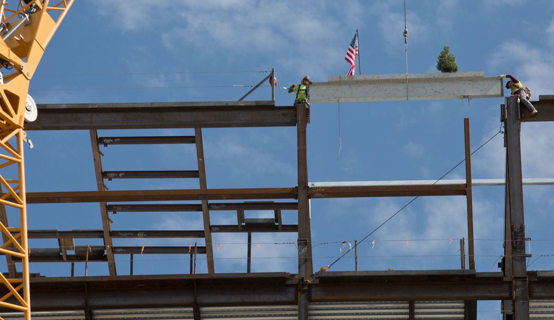 Utah Valley Hospital’s Patient Tower becomes county’s tallest building