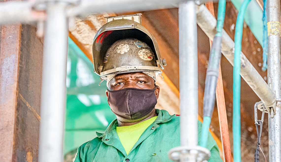 ENR's 2020 Photo Contest Winning Images: An Unforgettable Year