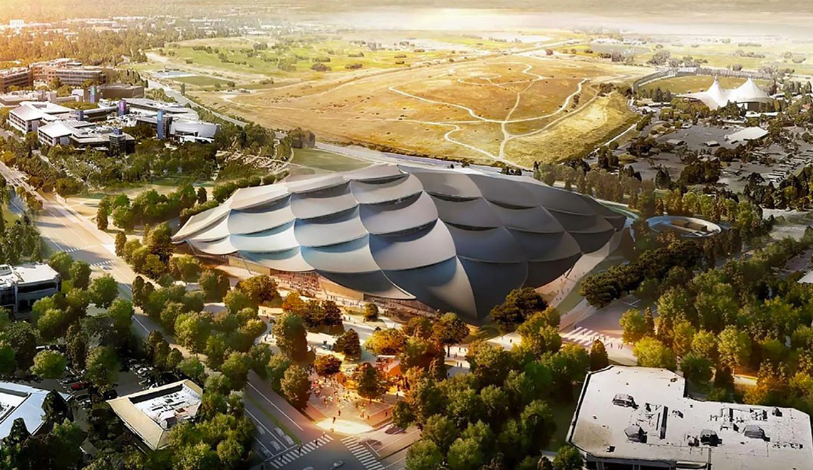 Google moves forward with new campus