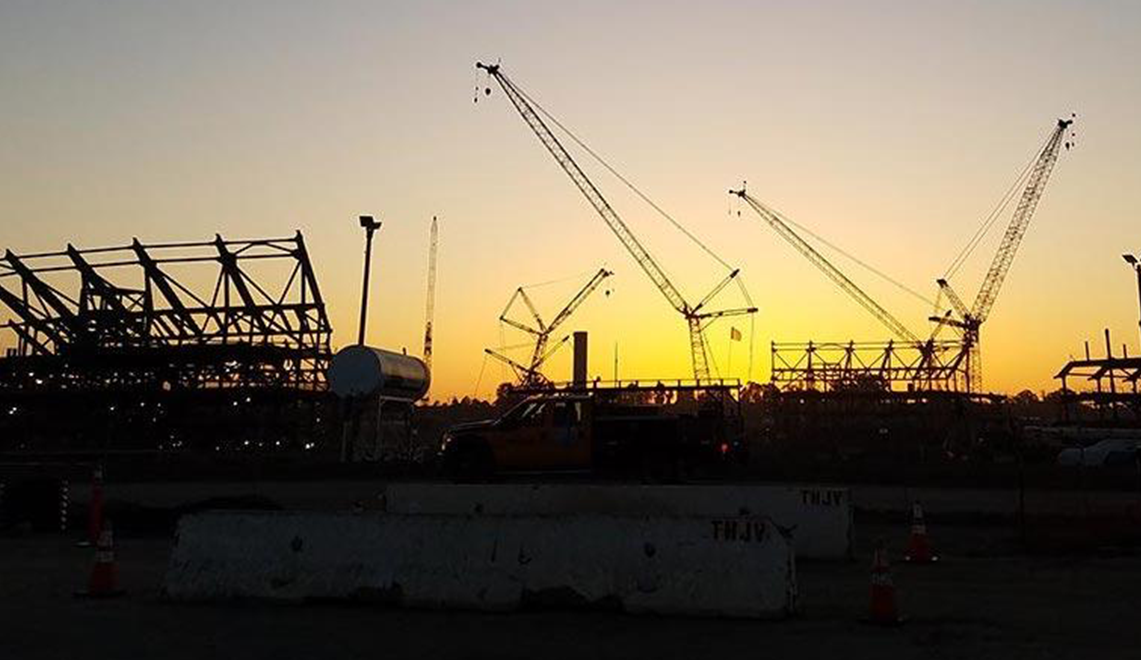 Celebrating Women in Construction Safety: Local 433’s Celeste Campbell