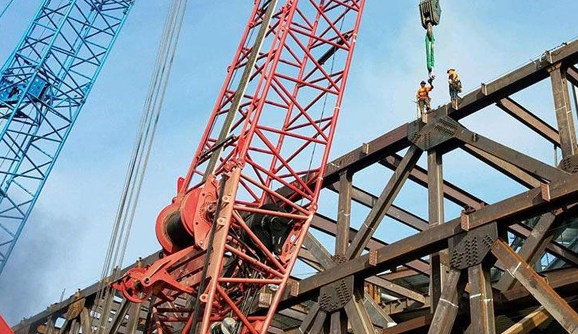 SME Steel: Reaching Superior Heights in Safety