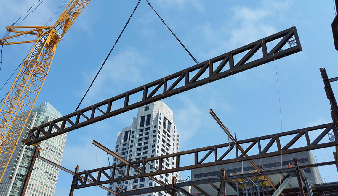 Iconic Projects Spur Growth at SME Steel