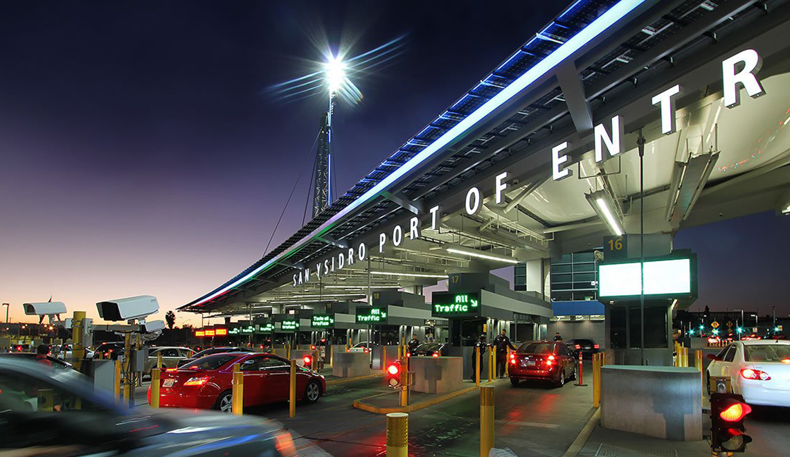 San Ysidro Port of Entry