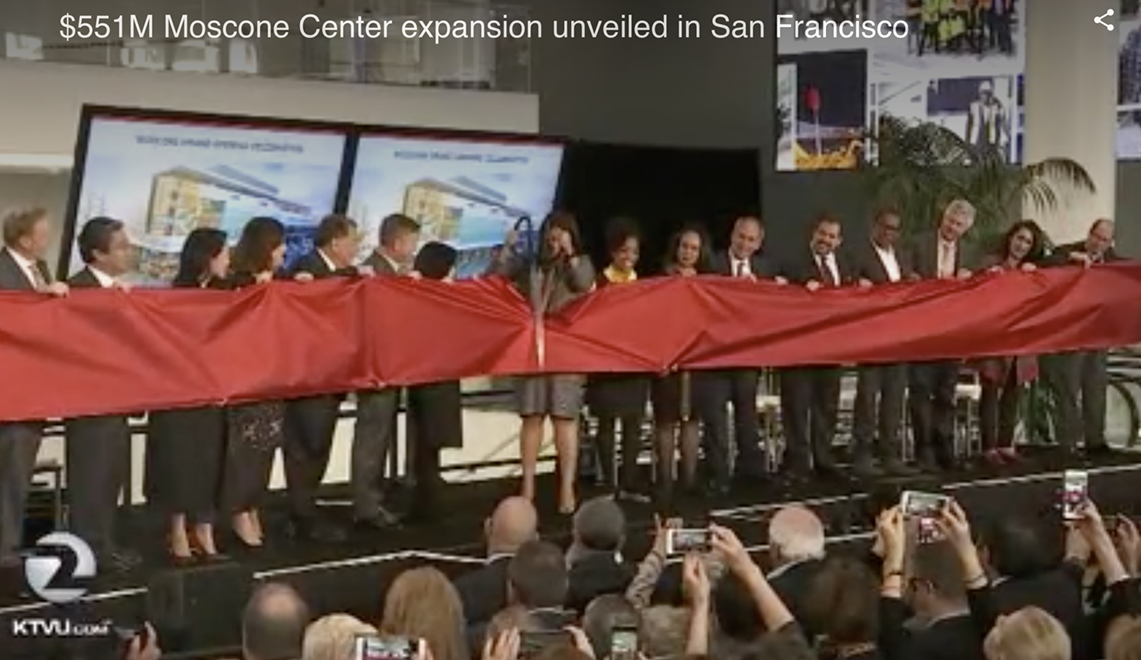 Official San Francisco 49ers Levi's Stadium Time-Lapse 