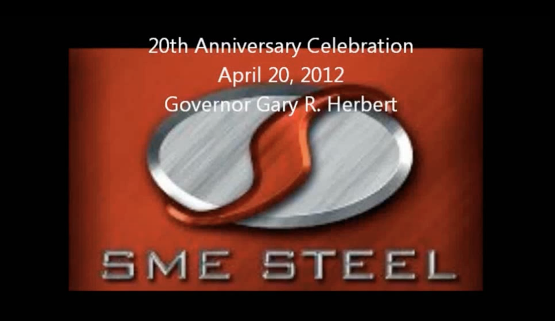 SME Steel’s 20th Anniversary