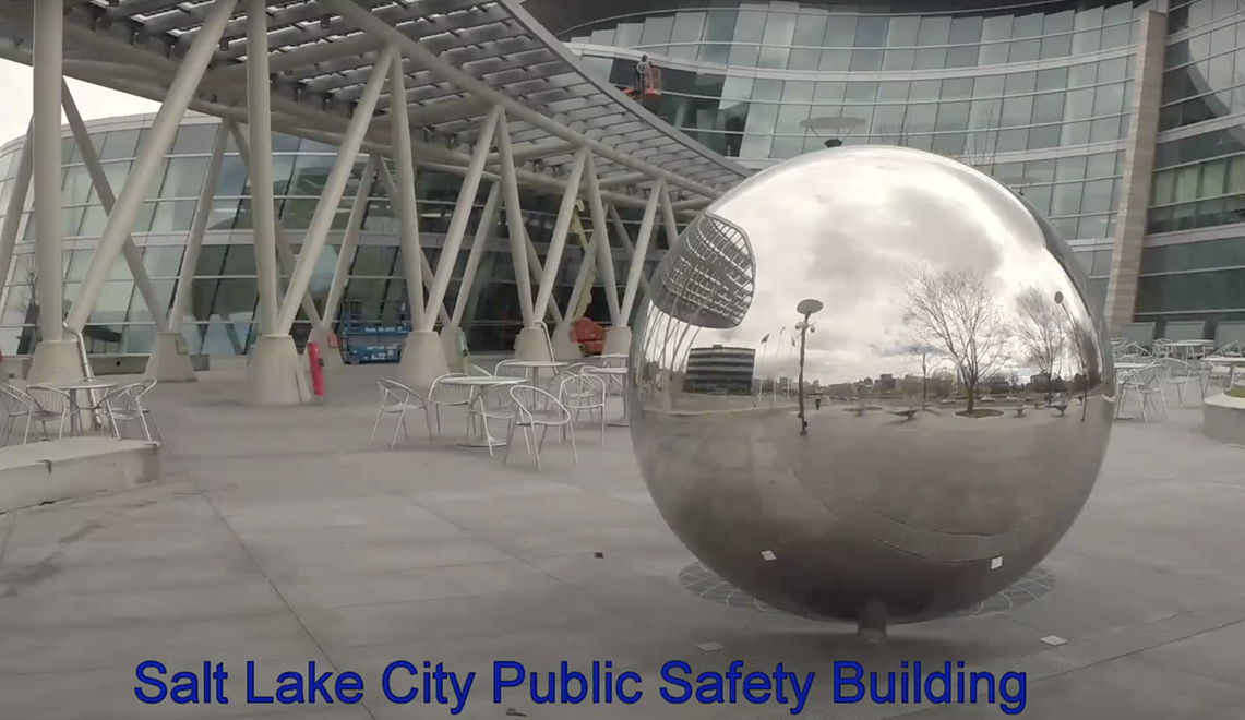 Salt Lake City Public Safety Building