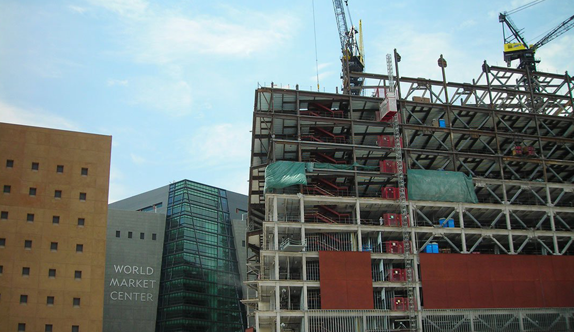 World Market Center III