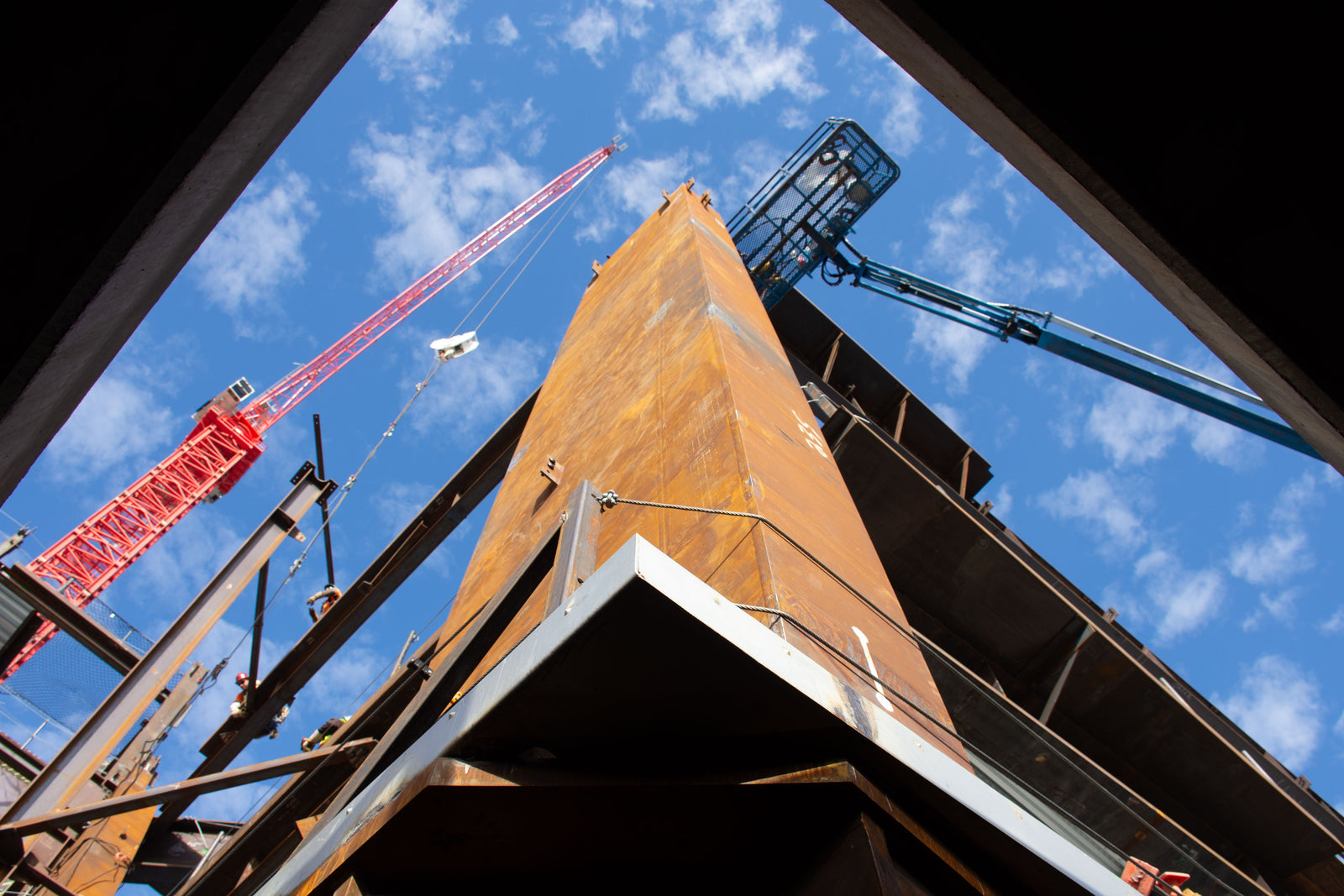 (W)rapper Tower LOS ANGELES, CALIFORNIA