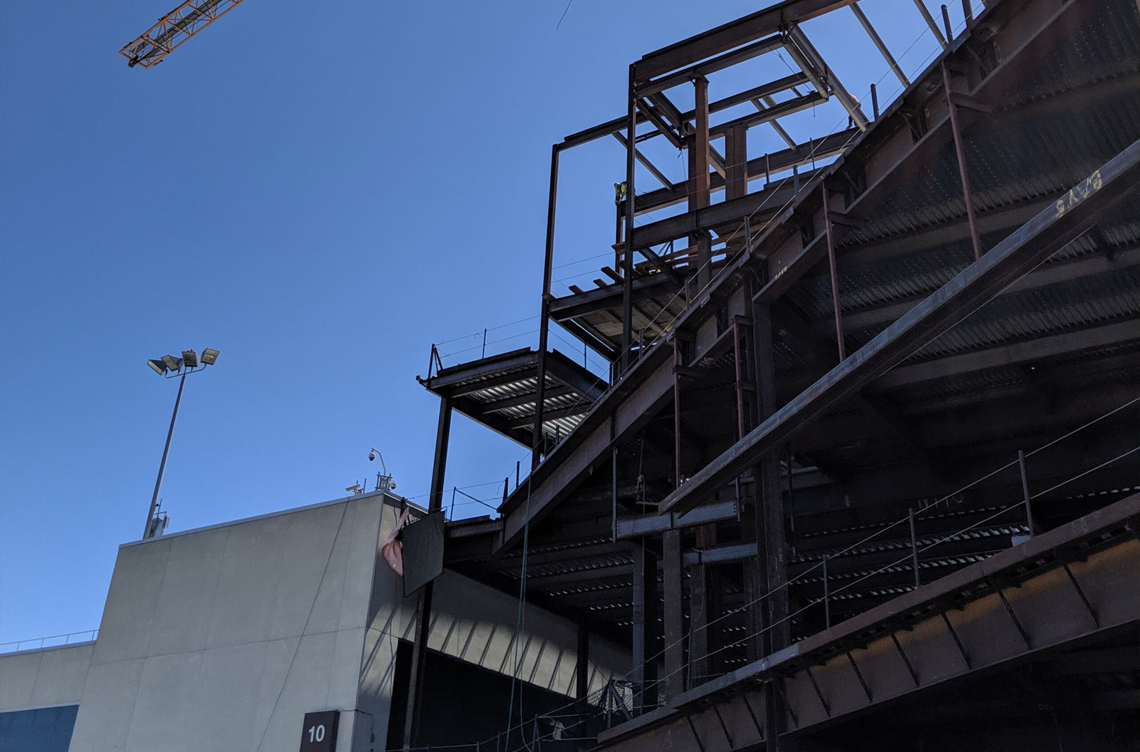 LAX Southwest Airlines T1.5 LOS ANGELES, CALIFORNIA