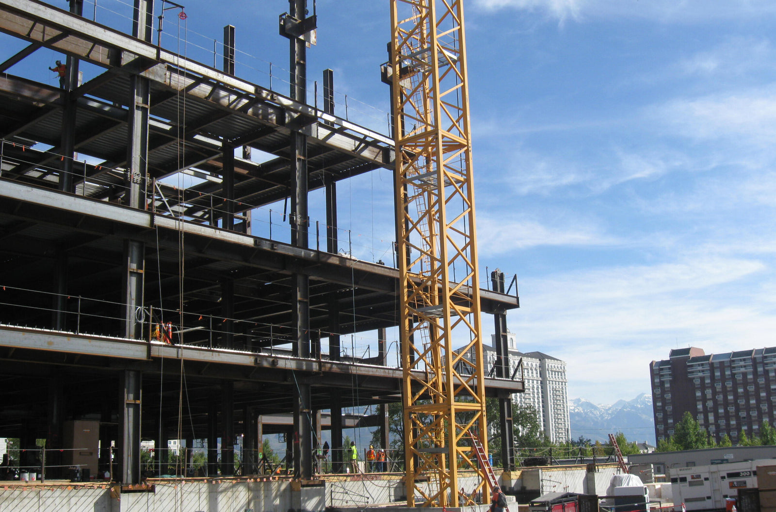 Salt Lake City Federal District Courthouse SALT LAKE CITY, UTAH