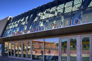 UCLA Pauley Pavilion LOS ANGELES, CALIFORNIA