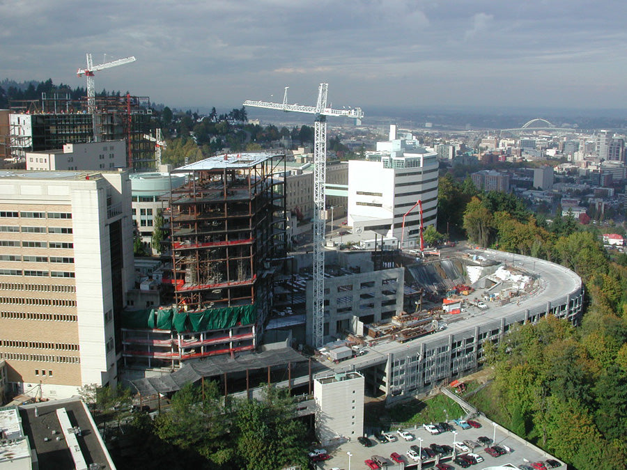 OHSU Peter O. Kohler Pavilion PORTLAND, OREGON