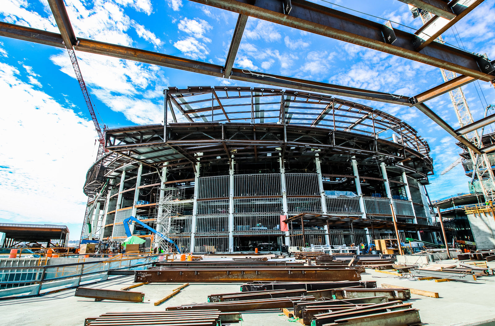 Chase Center SAN FRANCISCO, CALIFORNIA
