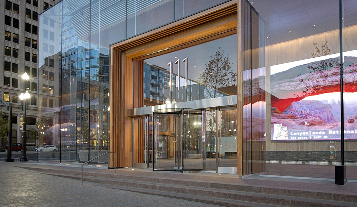 95 State at City Creek SALT LAKE CITY, UTAH