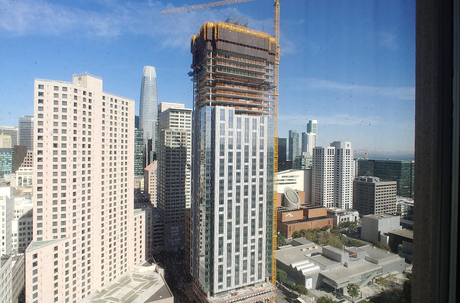 706 Mission SAN FRANCISCO, CALIFORNIA