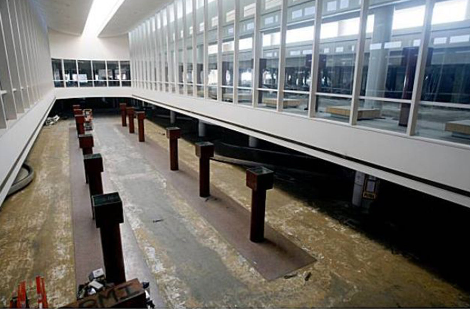 San Francisco International Airport T3 San Francisco, CALIFORNIA