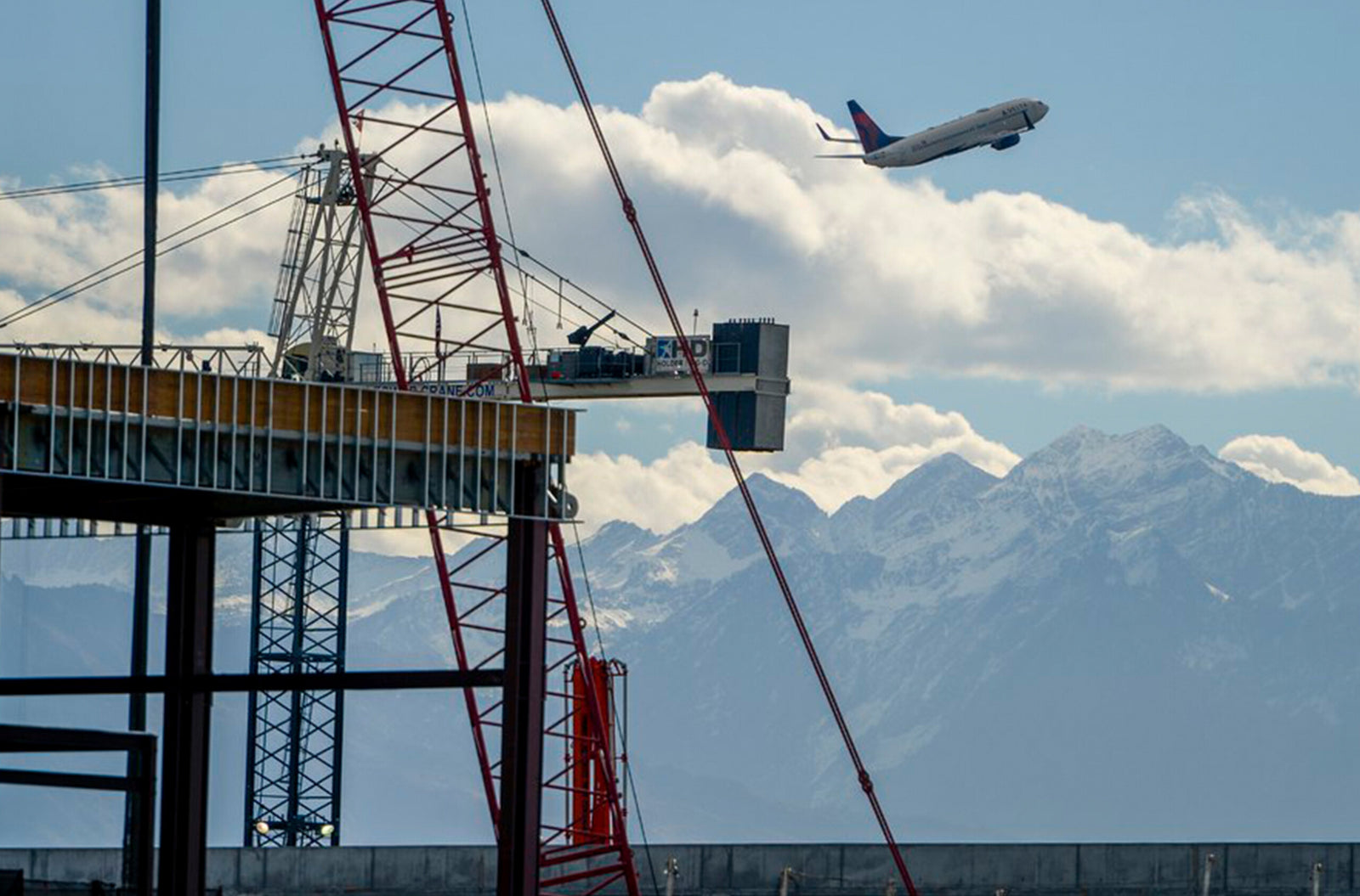 Salt Lake City International Airport SALT LAKE CITY, UTAH