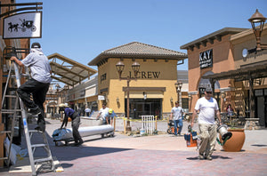 Tejon Ranch Outlet Mall TEJON RANCH, CALIFORNIA