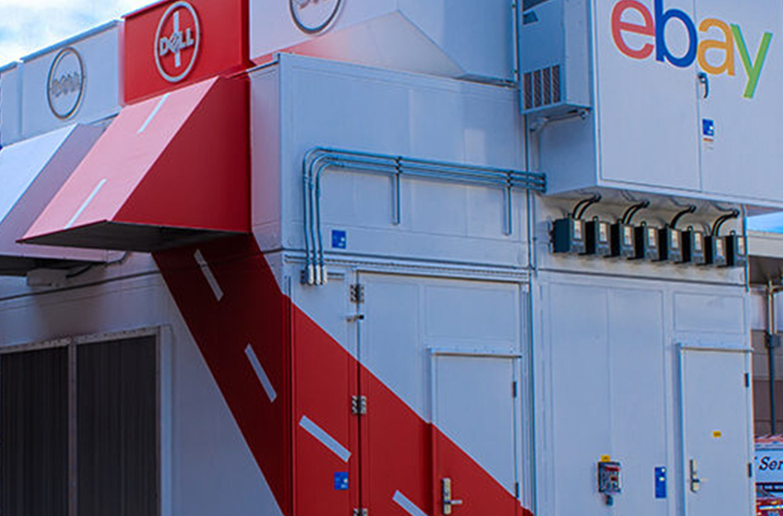 eBay Quicksilver Data Center SALT LAKE CITY, UTAH