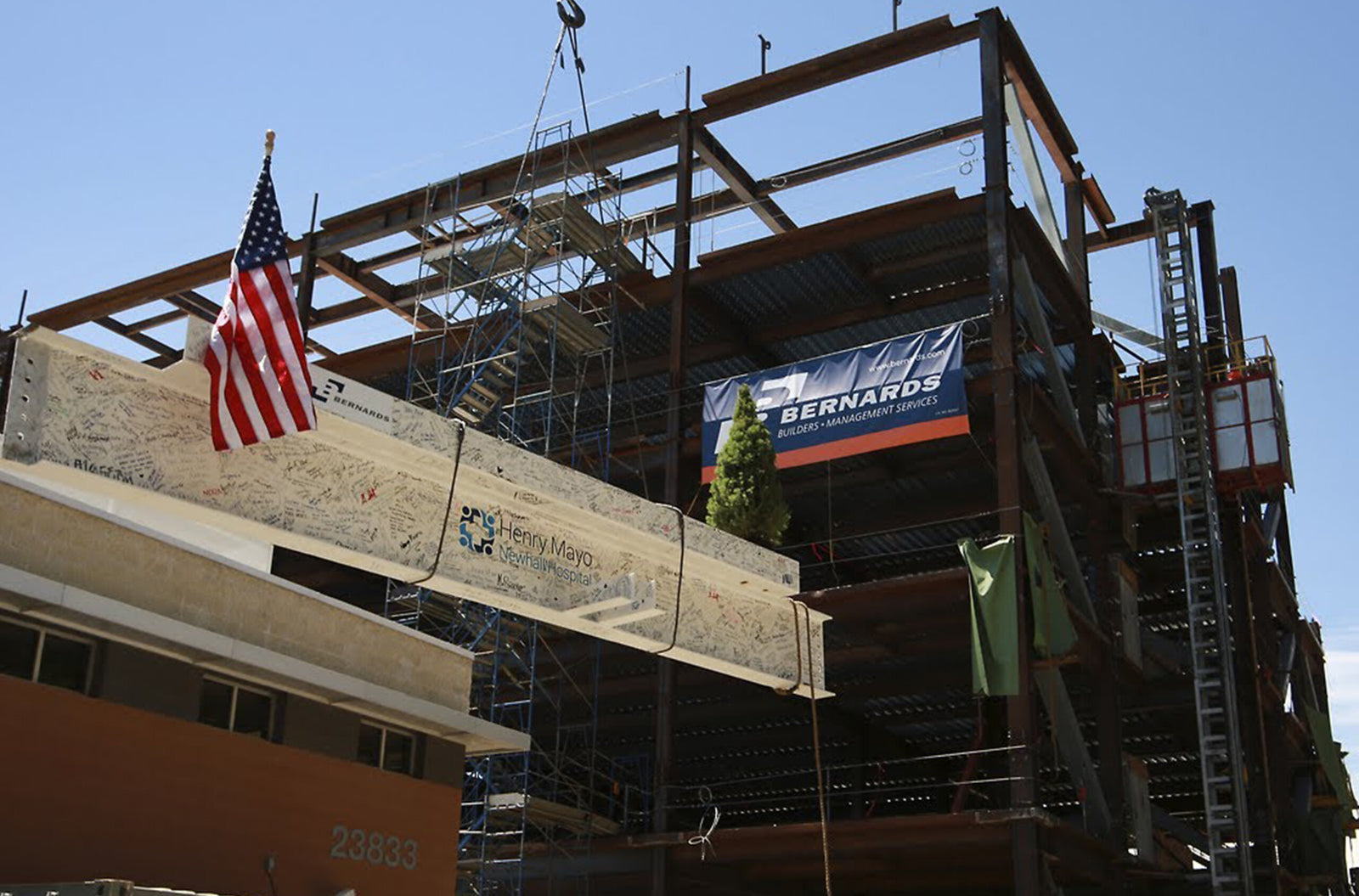 Henry Mayo Newhall Hospital VALENCIA, CALIFORNIA