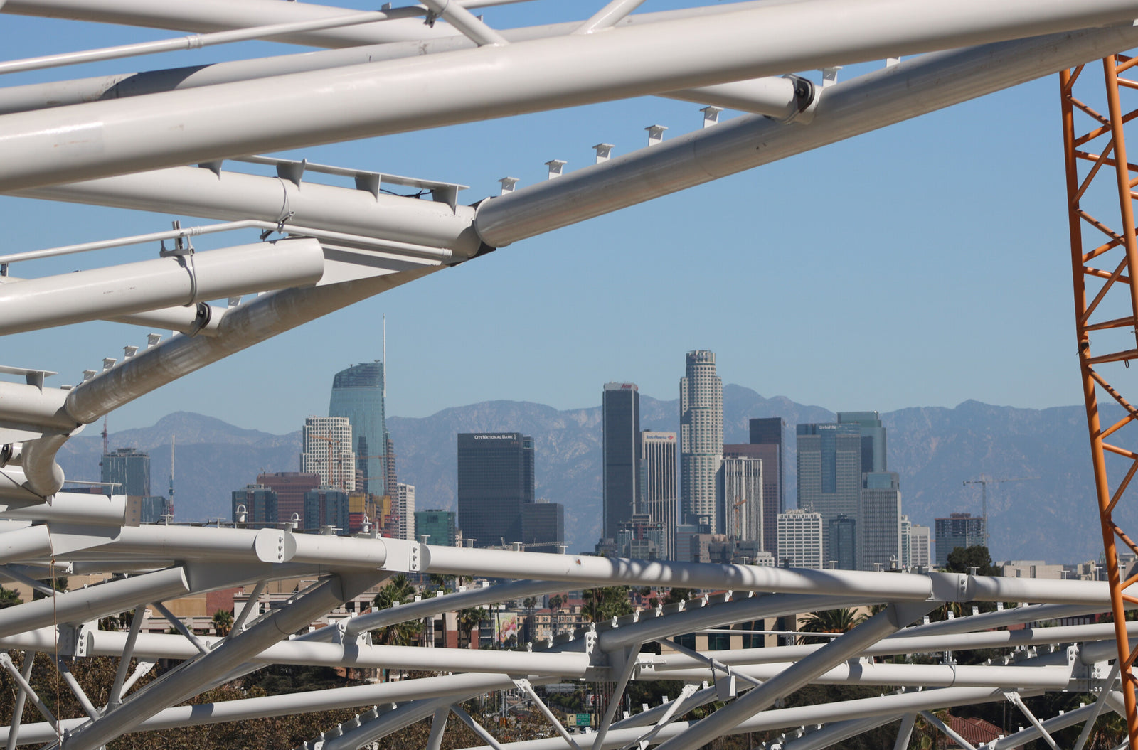 Banc of California Stadium (LAFC) LOS ANGELES, CALIFORNIA