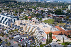 Riverside Community Hospital RIVERSIDE, CALIFORNIA