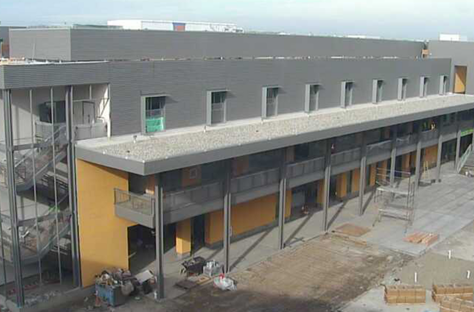 UC Merced 3G and 3H Merced, CALIFORNIA