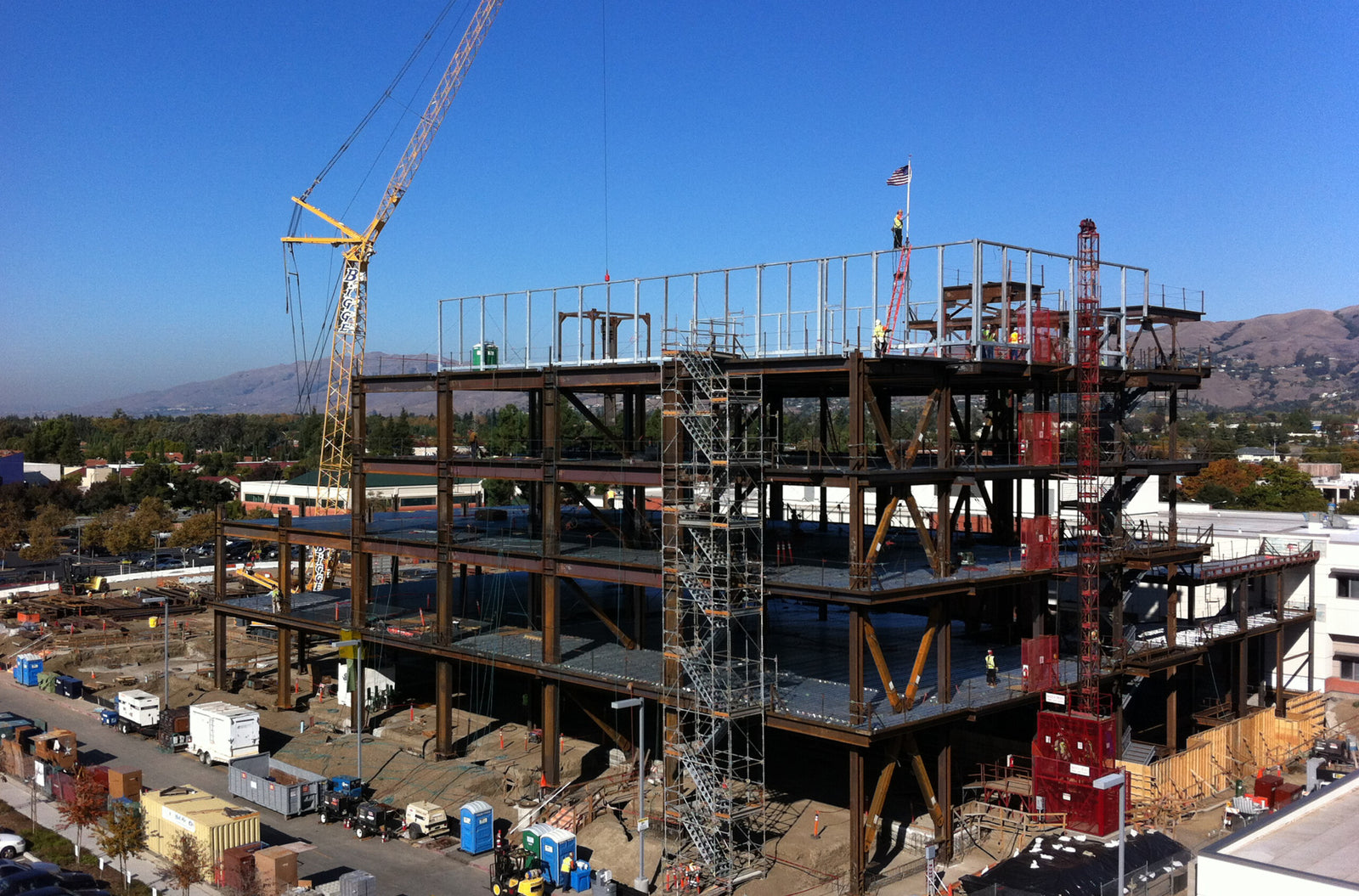 San Jose Regional Medical Center SAN JOSE, CALIFORNIA