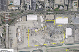 LAX United Airlines Hangar LOS ANGELES, CALIFORNIA