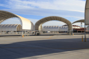 MCAS Maintenance Hangar YUMA, ARIZONA