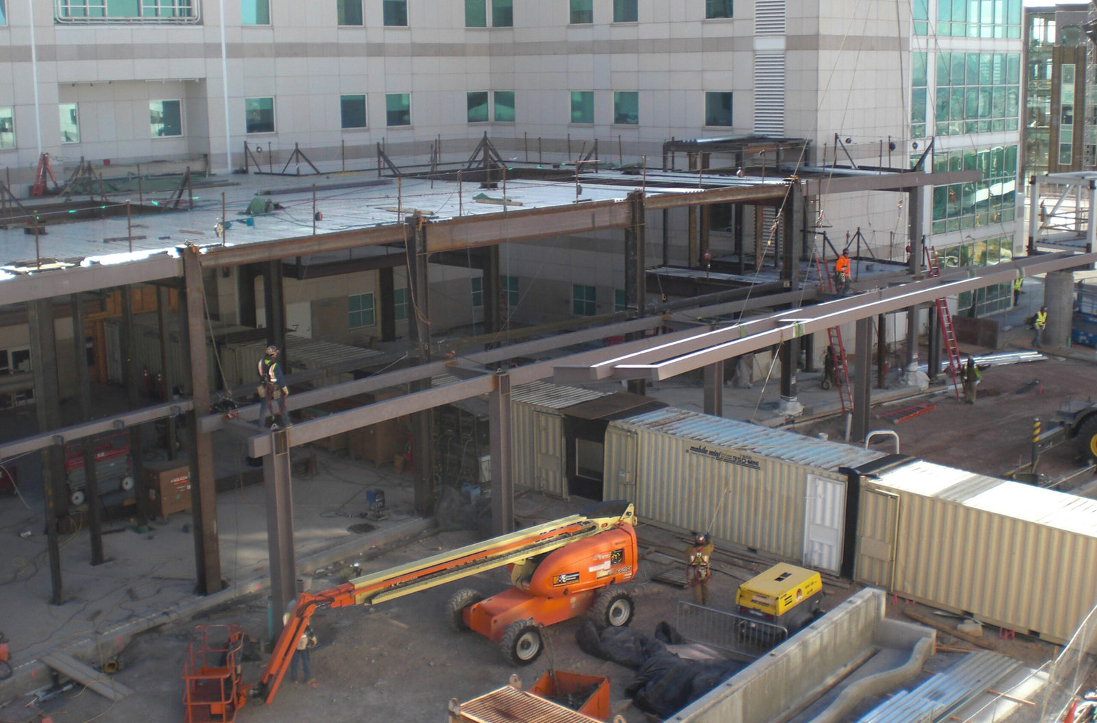 Primary Children’s Hospital Eccles Outpatient Services Building SALT LAKE CITY, UTAH