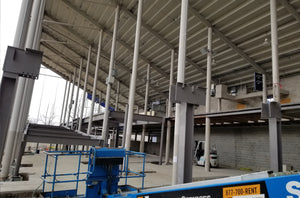 Lavell Edwards Stadium Expansion PROVO, UTAH
