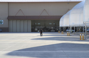 MCAS Maintenance Hangar YUMA, ARIZONA