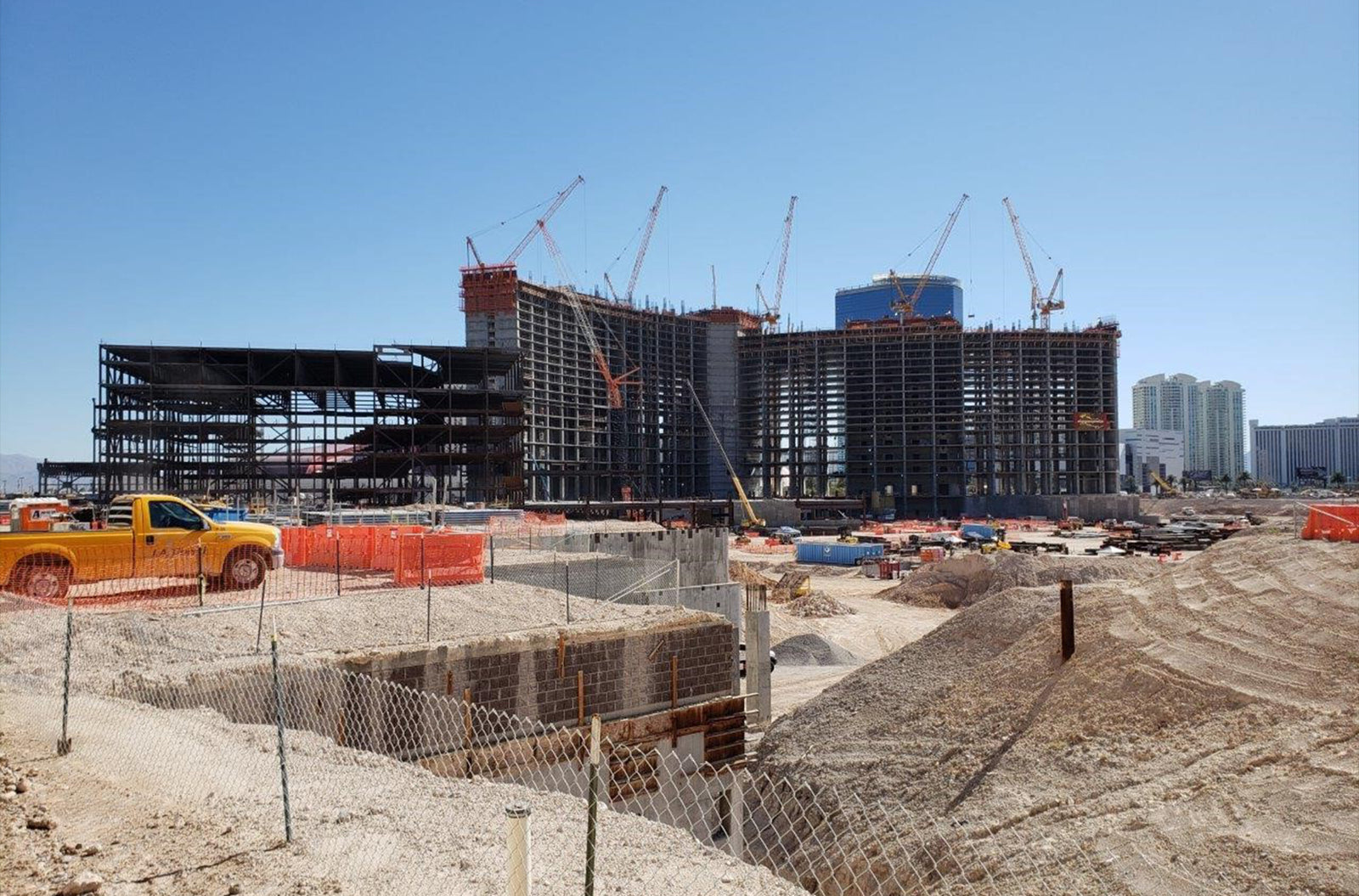 Resorts World Las Vegas LAS VEGAS, NEVADA