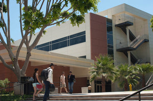 Cal State Long Beach Hall of Science LONG BEACH, CALIFORNIA