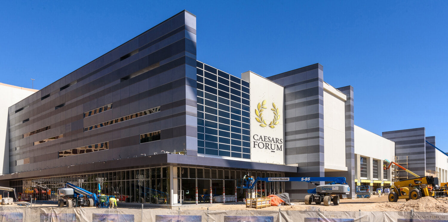 Caesars Forum LAS VEGAS, NEVADA