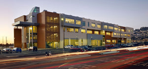 City College of San Francisco Joint-Use Facility SAN FRANCISCO, CALIFORNIA