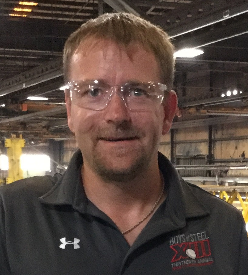 Chad Moyes | VP, Project Management