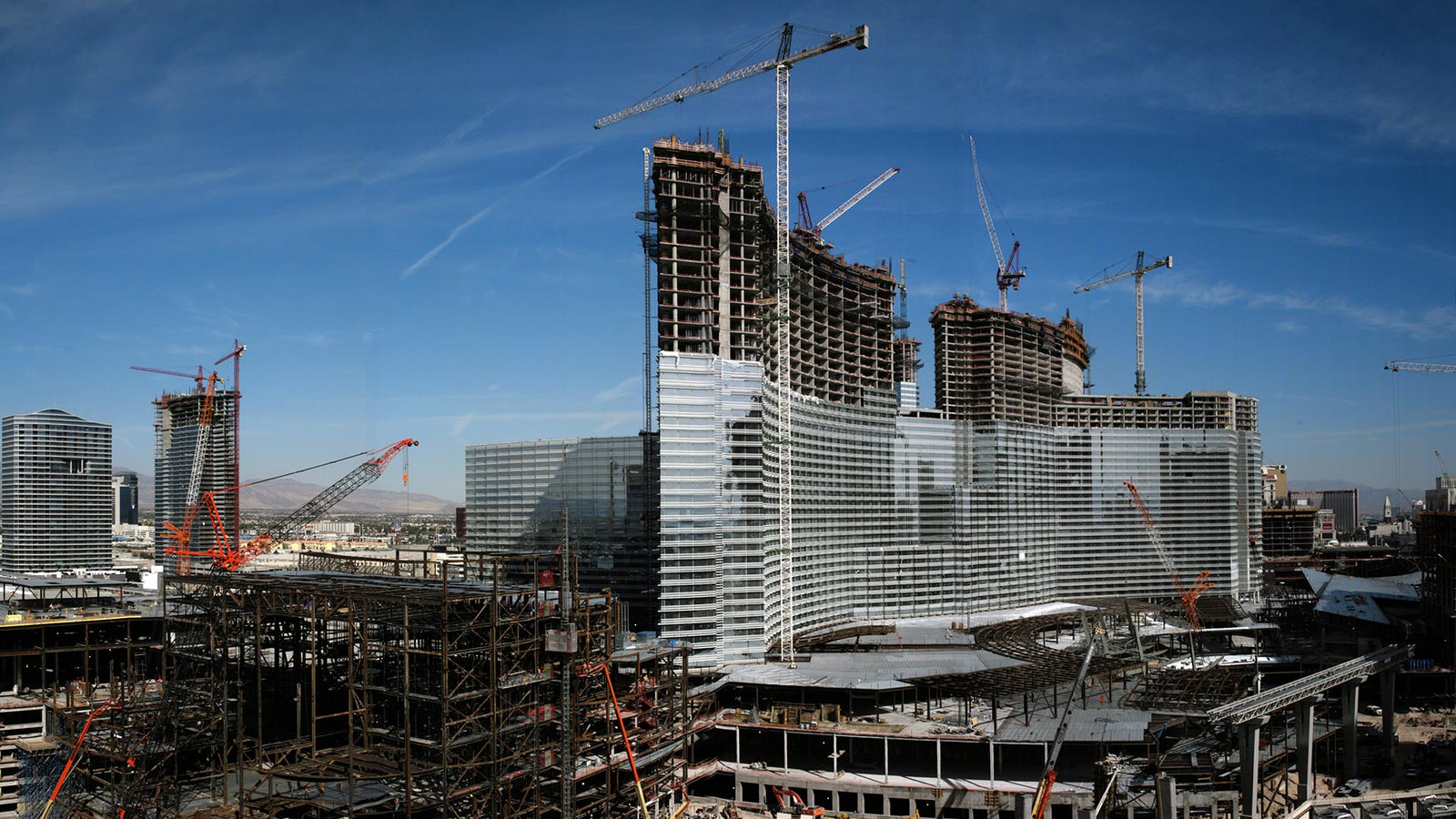 CityCenter LAS VEGAS, NEVADA