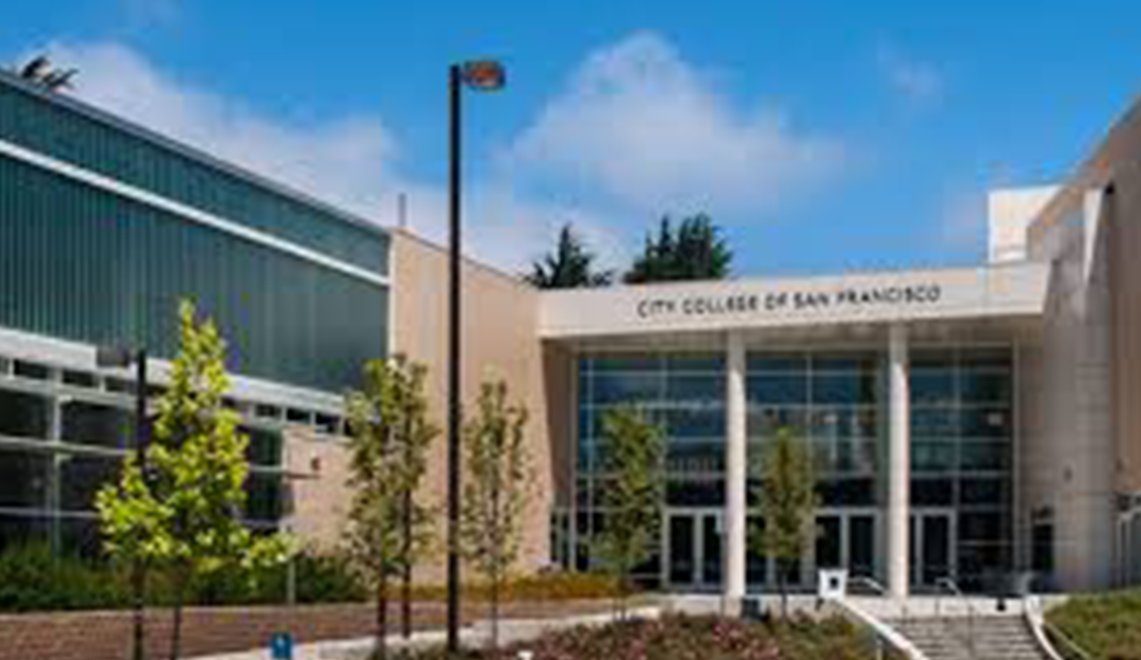 City College of San Francisco Joint-Use Facility SAN FRANCISCO, CALIFORNIA
