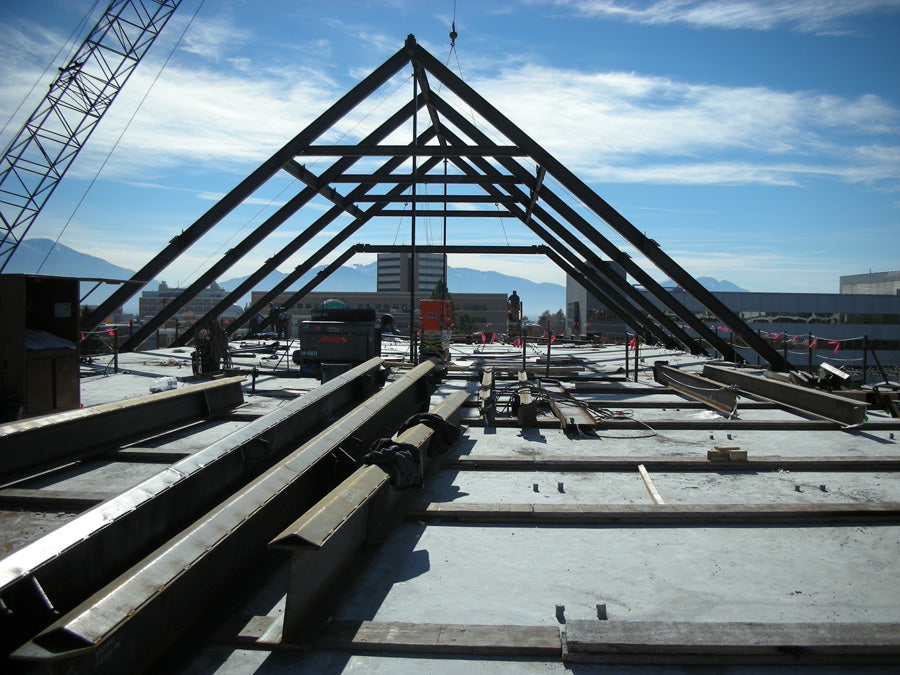 Gordon B. Hinckley Alumni and Visitors Center PROVO, UTAH
