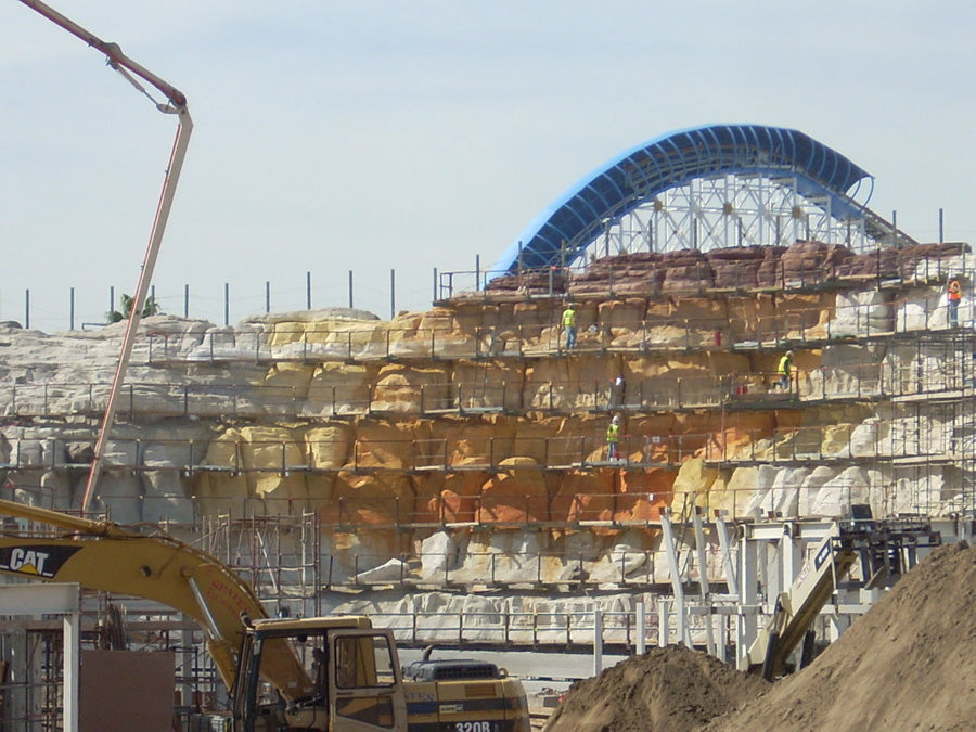 Disney Cars Land ANAHEIM, CALIFORNIA