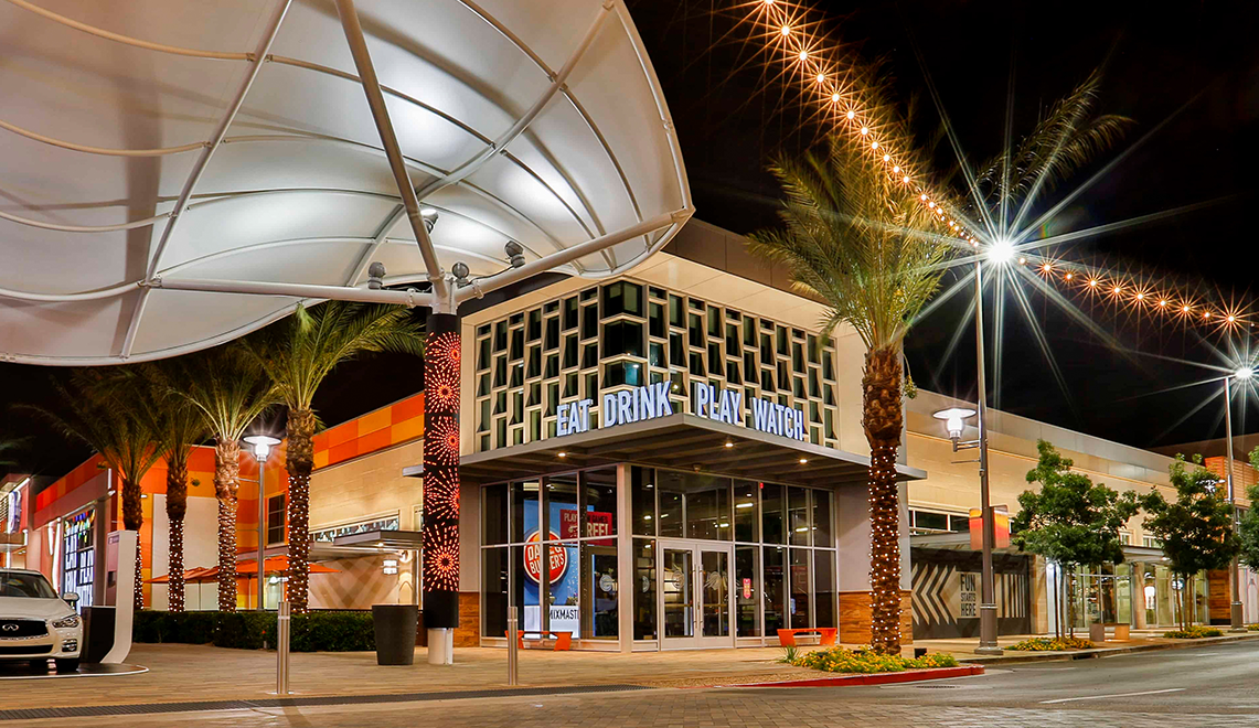 Downtown Summerlin LAS VEGAS, NEVADA