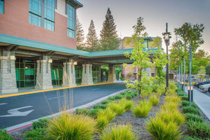 Mercy General Hospital SACRAMENTO, CALIFORNIA