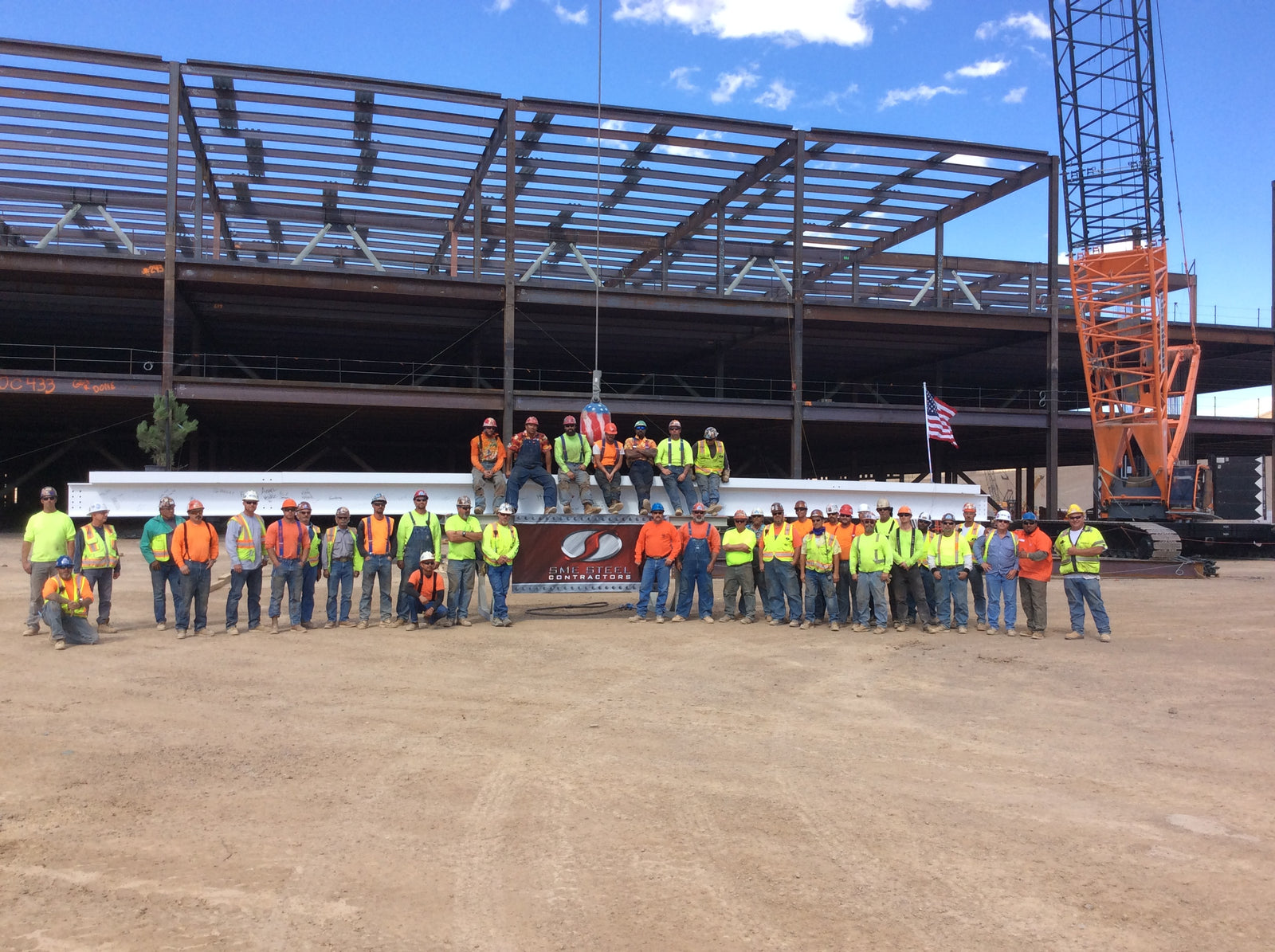 Tesla Gigafactory SPARKS, NEVADA