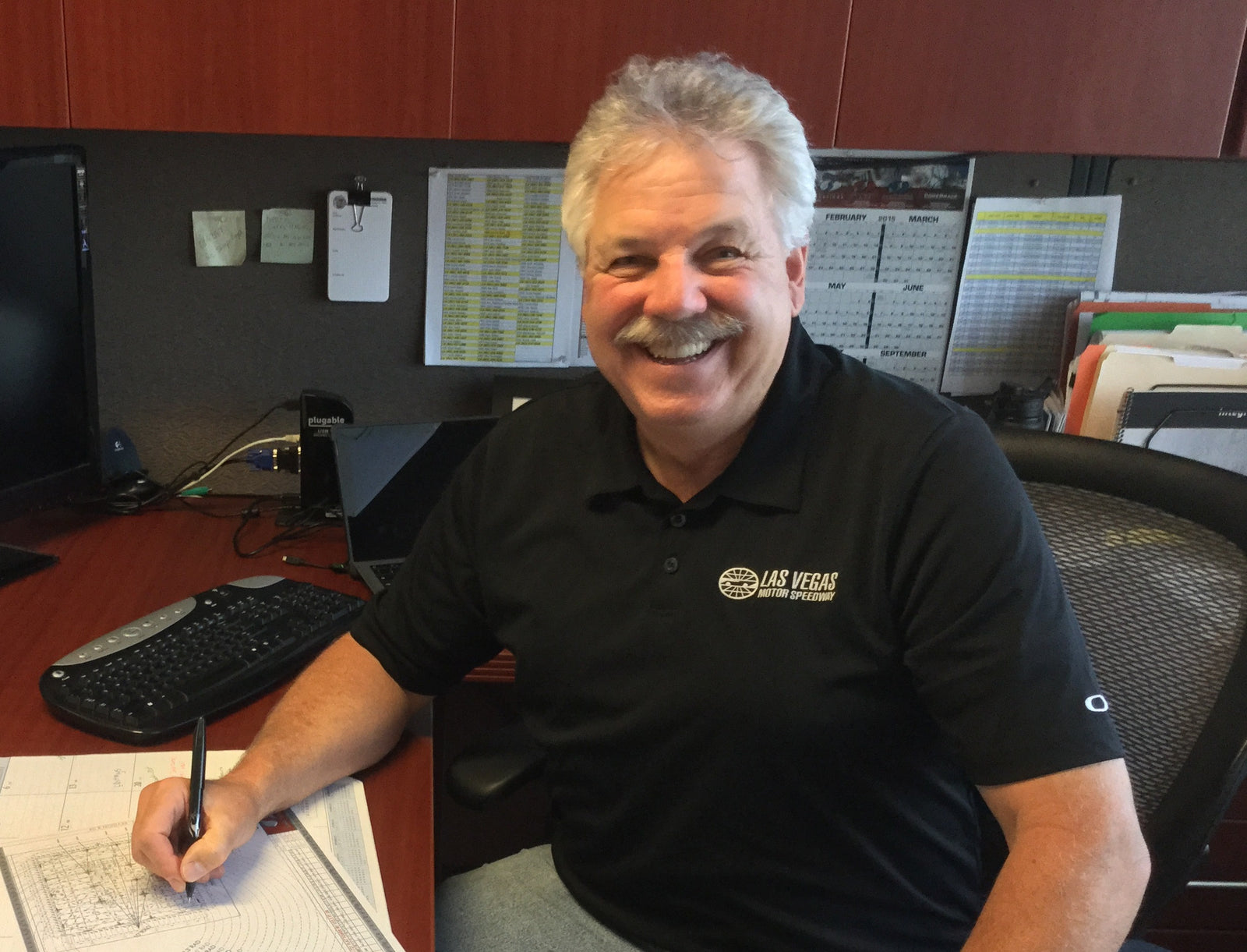 Mark Mundy, Senior Director of Construction Planning