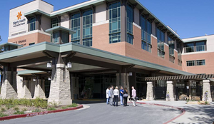 Mercy General Hospital SACRAMENTO, CALIFORNIA